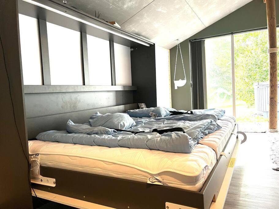 Hytte-Vandudsigt-Hottub-Hygge Holbaek Exterior photo